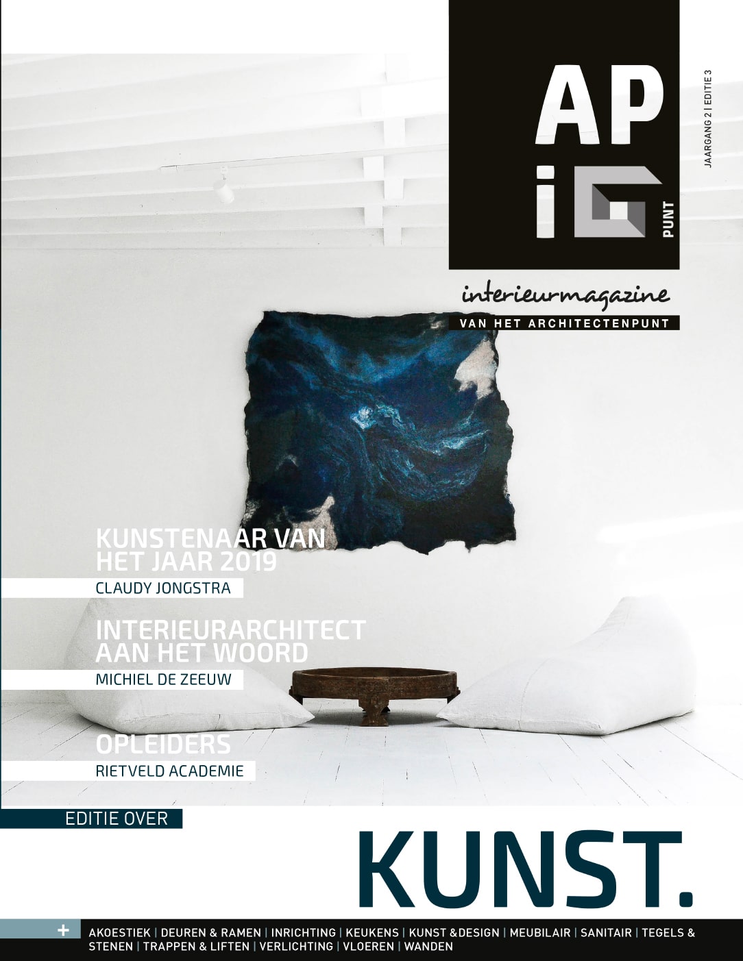 Jaargang 2 | Editie 3