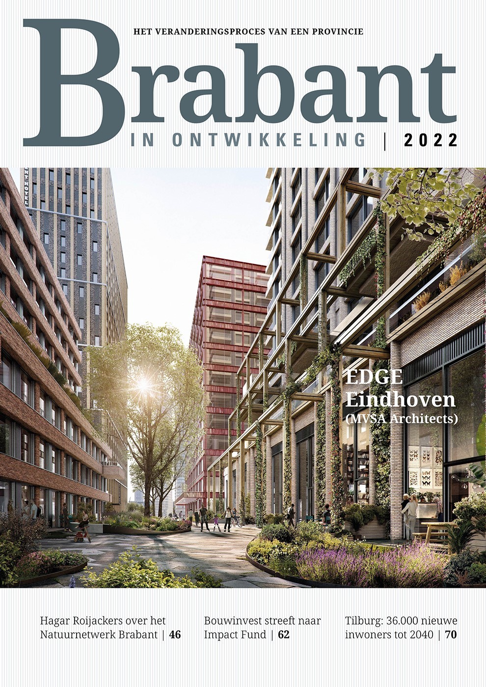 Brabant in ontwikkeling